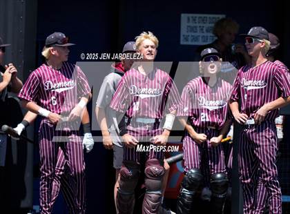 Thumbnail 1 in Cheyenne Mountain @ Golden (CHSAA 4A Final Game 1) photogallery.