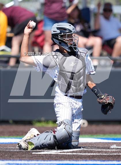 Thumbnail 1 in Cheyenne Mountain @ Golden (CHSAA 4A Final Game 1) photogallery.