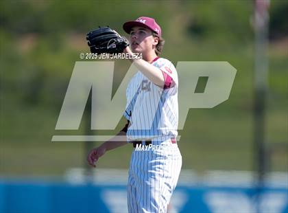 Thumbnail 3 in Cheyenne Mountain @ Golden (CHSAA 4A Final Game 1) photogallery.