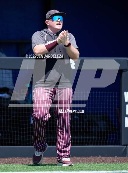 Thumbnail 2 in Cheyenne Mountain @ Golden (CHSAA 4A Final Game 1) photogallery.