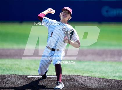 Thumbnail 1 in Cheyenne Mountain @ Golden (CHSAA 4A Final Game 1) photogallery.