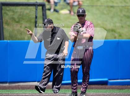 Thumbnail 2 in Cheyenne Mountain @ Golden (CHSAA 4A Final Game 1) photogallery.