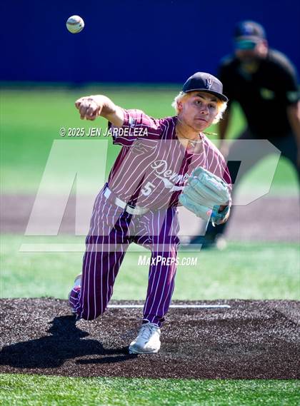 Thumbnail 1 in Cheyenne Mountain @ Golden (CHSAA 4A Final Game 1) photogallery.