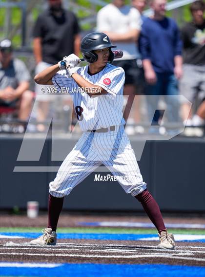 Thumbnail 1 in Cheyenne Mountain @ Golden (CHSAA 4A Final Game 1) photogallery.