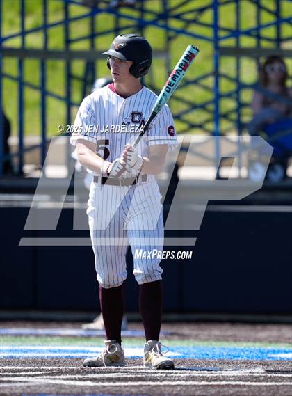 Thumbnail 2 in Cheyenne Mountain @ Golden (CHSAA 4A Final Game 1) photogallery.