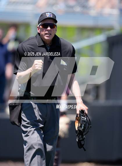 Thumbnail 1 in Cheyenne Mountain @ Golden (CHSAA 4A Final Game 1) photogallery.