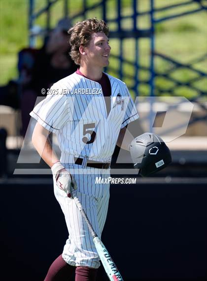 Thumbnail 2 in Cheyenne Mountain @ Golden (CHSAA 4A Final Game 1) photogallery.