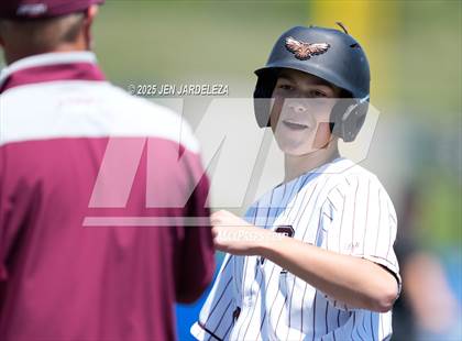 Thumbnail 1 in Cheyenne Mountain @ Golden (CHSAA 4A Final Game 1) photogallery.
