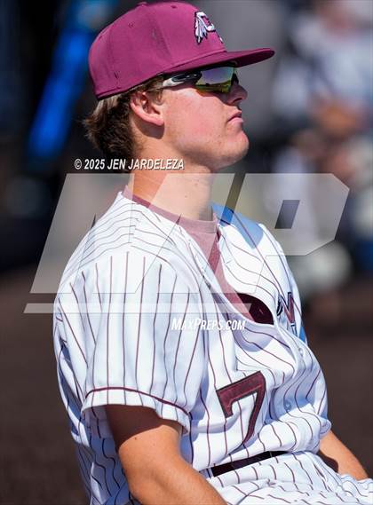 Thumbnail 1 in Cheyenne Mountain @ Golden (CHSAA 4A Final Game 1) photogallery.