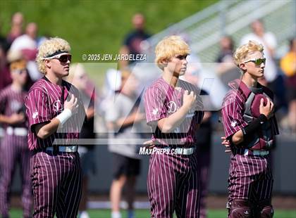 Thumbnail 1 in Cheyenne Mountain @ Golden (CHSAA 4A Final Game 1) photogallery.