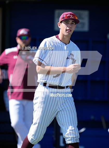 Thumbnail 1 in Cheyenne Mountain @ Golden (CHSAA 4A Final Game 1) photogallery.