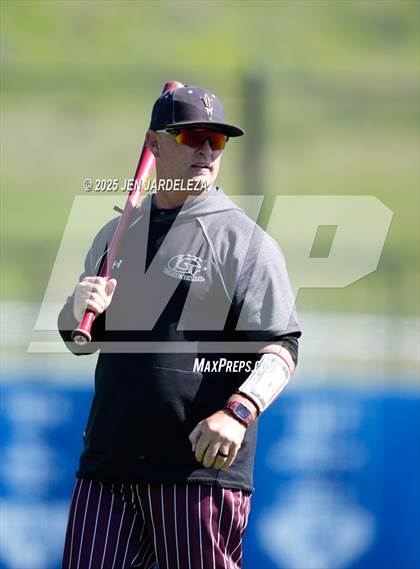 Thumbnail 3 in Cheyenne Mountain @ Golden (CHSAA 4A Final Game 1) photogallery.