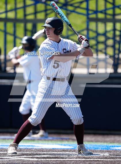 Thumbnail 2 in Cheyenne Mountain @ Golden (CHSAA 4A Final Game 1) photogallery.