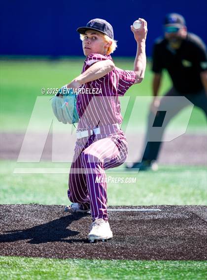 Thumbnail 1 in Cheyenne Mountain @ Golden (CHSAA 4A Final Game 1) photogallery.