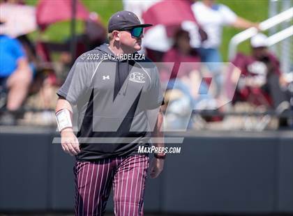 Thumbnail 2 in Cheyenne Mountain @ Golden (CHSAA 4A Final Game 1) photogallery.