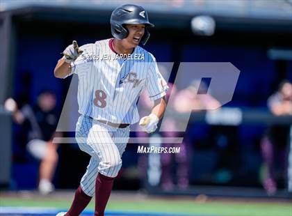 Thumbnail 2 in Cheyenne Mountain @ Golden (CHSAA 4A Final Game 1) photogallery.