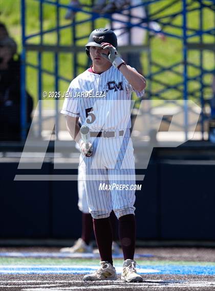 Thumbnail 1 in Cheyenne Mountain @ Golden (CHSAA 4A Final Game 1) photogallery.