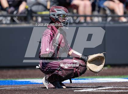 Thumbnail 2 in Cheyenne Mountain @ Golden (CHSAA 4A Final Game 1) photogallery.