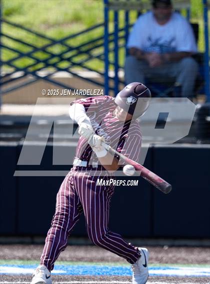 Thumbnail 3 in Cheyenne Mountain @ Golden (CHSAA 4A Final Game 1) photogallery.