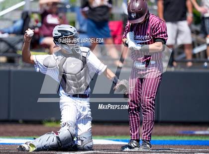 Thumbnail 2 in Cheyenne Mountain @ Golden (CHSAA 4A Final Game 1) photogallery.