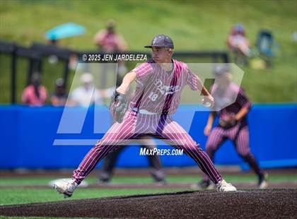 Thumbnail 1 in Cheyenne Mountain @ Golden (CHSAA 4A Final Game 1) photogallery.