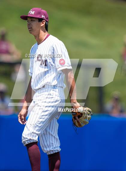 Thumbnail 3 in Cheyenne Mountain @ Golden (CHSAA 4A Final Game 1) photogallery.