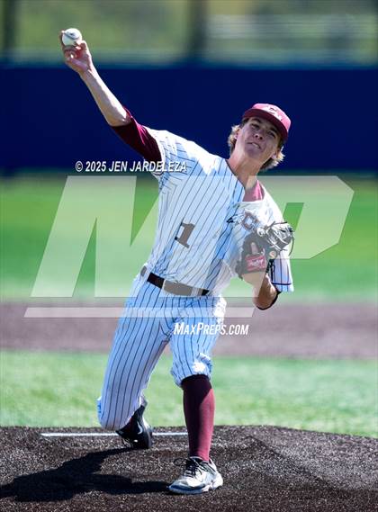 Thumbnail 3 in Cheyenne Mountain @ Golden (CHSAA 4A Final Game 1) photogallery.
