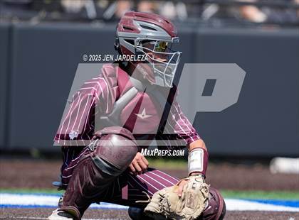 Thumbnail 1 in Cheyenne Mountain @ Golden (CHSAA 4A Final Game 1) photogallery.