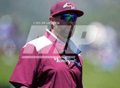 Thumbnail 1 in Cheyenne Mountain @ Golden (CHSAA 4A Final Game 1) photogallery.