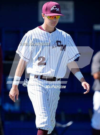 Thumbnail 3 in Cheyenne Mountain @ Golden (CHSAA 4A Final Game 1) photogallery.