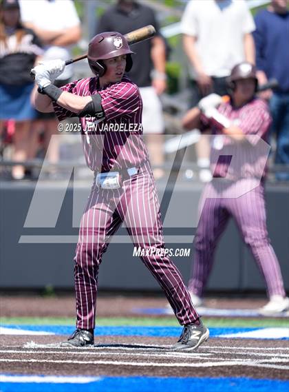 Thumbnail 1 in Cheyenne Mountain @ Golden (CHSAA 4A Final Game 1) photogallery.
