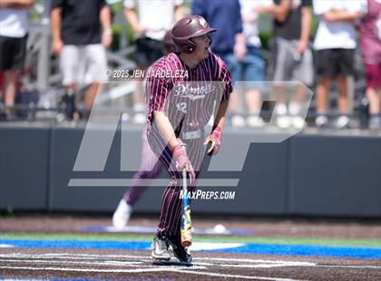 Thumbnail 1 in Cheyenne Mountain @ Golden (CHSAA 4A Final Game 1) photogallery.