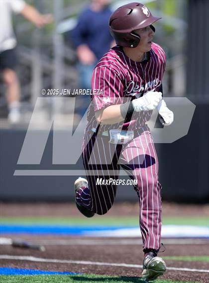 Thumbnail 3 in Cheyenne Mountain @ Golden (CHSAA 4A Final Game 1) photogallery.