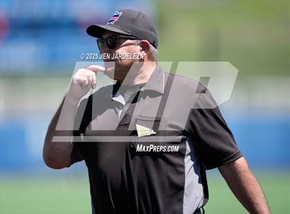 Thumbnail 2 in Cheyenne Mountain @ Golden (CHSAA 4A Final Game 1) photogallery.