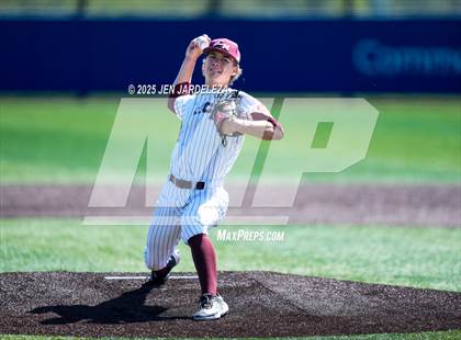 Thumbnail 3 in Cheyenne Mountain @ Golden (CHSAA 4A Final Game 1) photogallery.