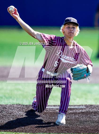 Thumbnail 3 in Cheyenne Mountain @ Golden (CHSAA 4A Final Game 1) photogallery.