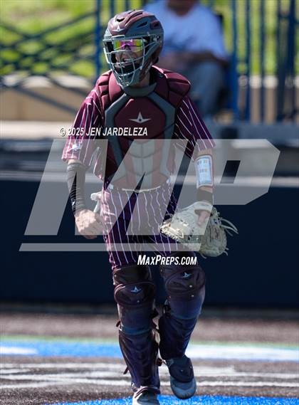Thumbnail 1 in Cheyenne Mountain @ Golden (CHSAA 4A Final Game 1) photogallery.