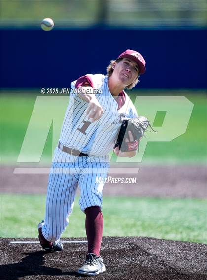 Thumbnail 1 in Cheyenne Mountain @ Golden (CHSAA 4A Final Game 1) photogallery.
