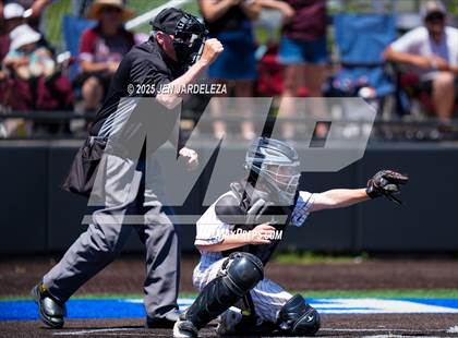 Thumbnail 2 in Cheyenne Mountain @ Golden (CHSAA 4A Final Game 1) photogallery.