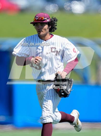 Thumbnail 3 in Cheyenne Mountain @ Golden (CHSAA 4A Final Game 1) photogallery.