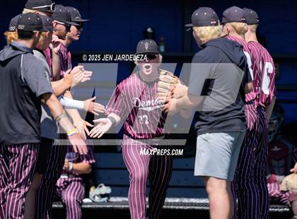 Thumbnail 1 in Cheyenne Mountain @ Golden (CHSAA 4A Final Game 1) photogallery.