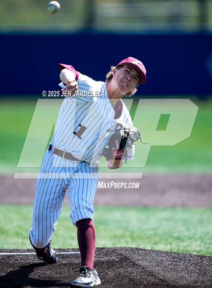 Thumbnail 1 in Cheyenne Mountain @ Golden (CHSAA 4A Final Game 1) photogallery.