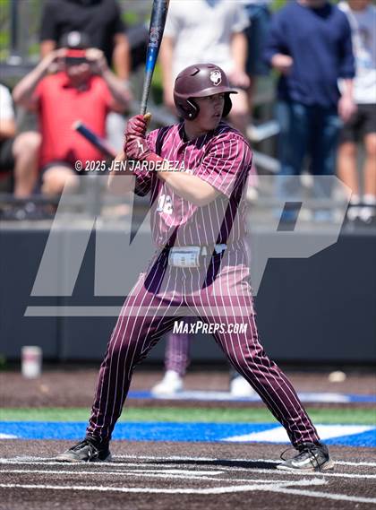 Thumbnail 2 in Cheyenne Mountain @ Golden (CHSAA 4A Final Game 1) photogallery.