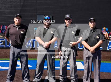 Thumbnail 2 in Cheyenne Mountain @ Golden (CHSAA 4A Final Game 1) photogallery.