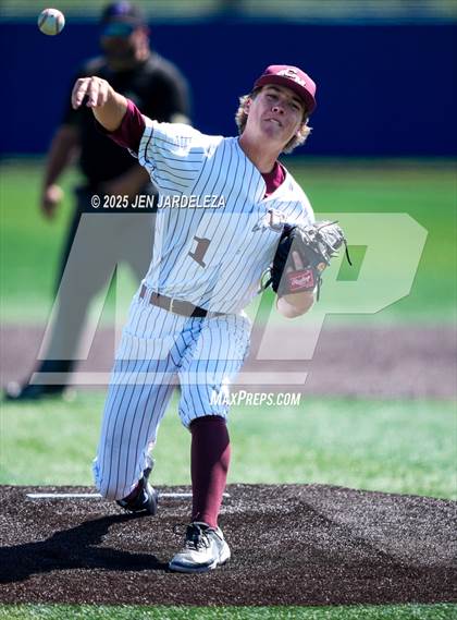 Thumbnail 1 in Cheyenne Mountain @ Golden (CHSAA 4A Final Game 1) photogallery.
