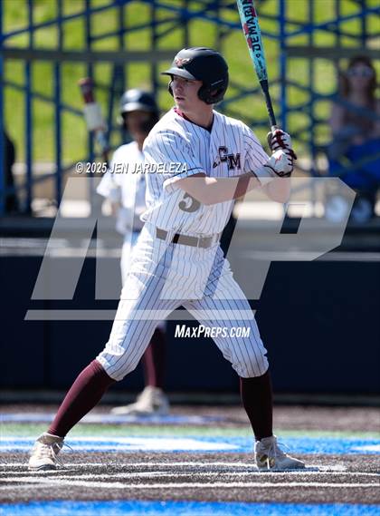 Thumbnail 3 in Cheyenne Mountain @ Golden (CHSAA 4A Final Game 1) photogallery.