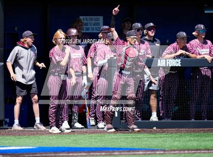 Thumbnail 1 in Cheyenne Mountain @ Golden (CHSAA 4A Final Game 1) photogallery.