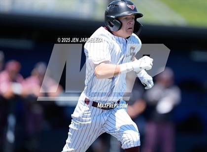 Thumbnail 1 in Cheyenne Mountain @ Golden (CHSAA 4A Final Game 1) photogallery.