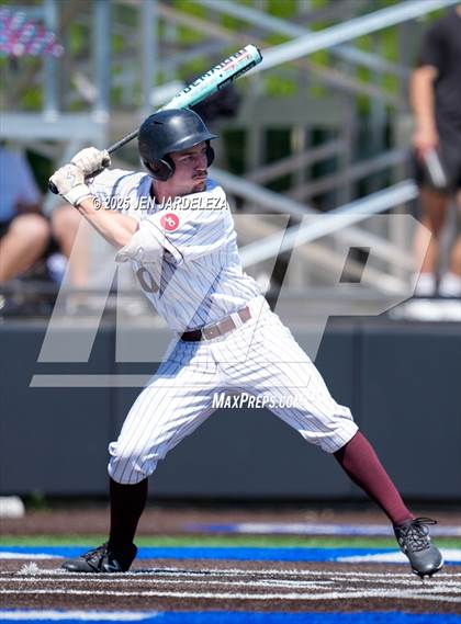 Thumbnail 2 in Cheyenne Mountain @ Golden (CHSAA 4A Final Game 1) photogallery.