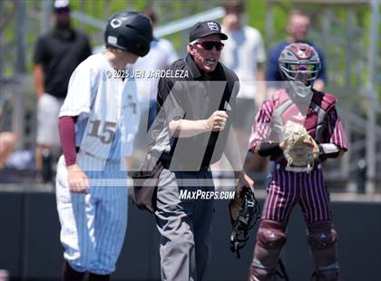 Thumbnail 3 in Cheyenne Mountain @ Golden (CHSAA 4A Final Game 1) photogallery.
